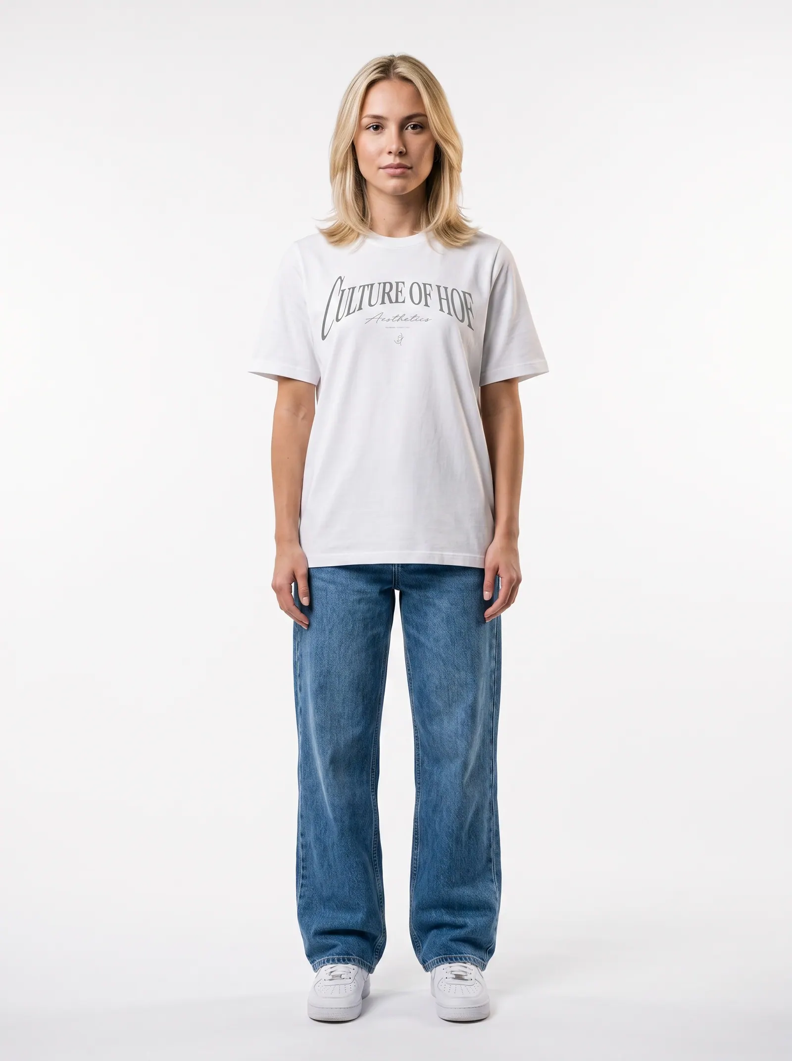 Culture of HOF · em modelo